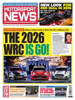 Motorsport News
